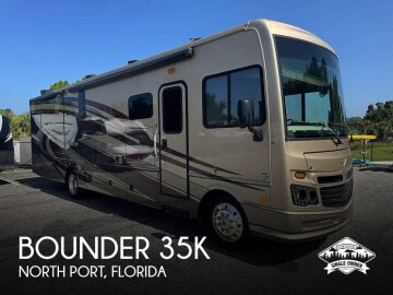 2018 Fleetwood Bounder 35K