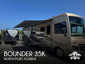 2018 Fleetwood Bounder 35K