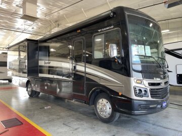 2018 Fleetwood Bounder 36H