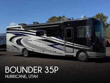 2018 Fleetwood Bounder 35P