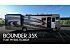 2018 Fleetwood Bounder 35K