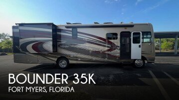 2018 Fleetwood Bounder 35K