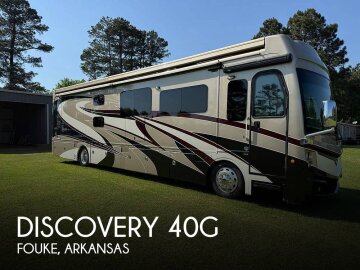 2018 Fleetwood Discovery 40G