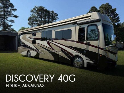 Photo 1 for 2018 Fleetwood Discovery 40G