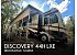 2018 Fleetwood Discovery LXE