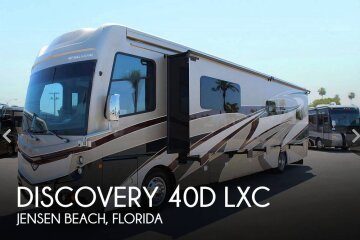 2018 Fleetwood Discovery