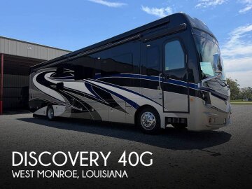 2018 Fleetwood Discovery LXE