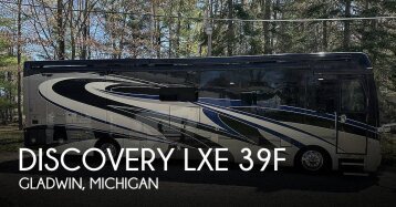 2018 Fleetwood Discovery LXE