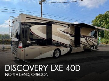 2018 Fleetwood Discovery LXE