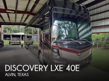 2018 Fleetwood Discovery LXE