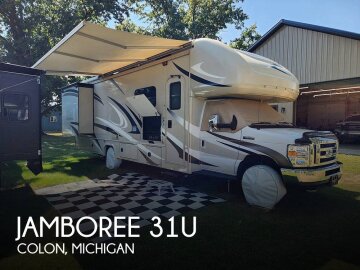 2018 Fleetwood Jamboree