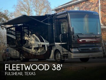 2018 Fleetwood Pace Arrow