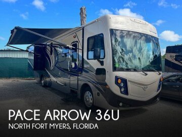 2018 Fleetwood Pace Arrow 36U