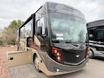 2018 Fleetwood Pace Arrow 35E