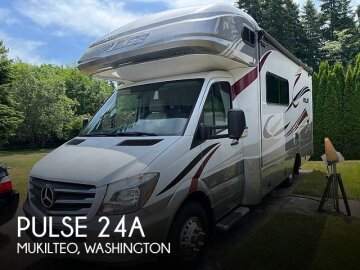 2018 Fleetwood Pulse
