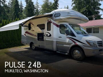 2018 Fleetwood Pulse