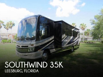 2018 Fleetwood Southwind 35K