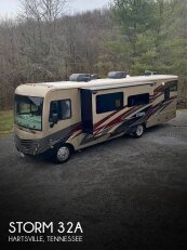 2018 Fleetwood Storm