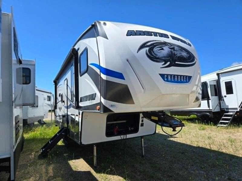 2018 Forest River Cherokee