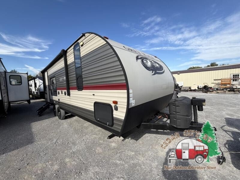 2018 Forest River Cherokee