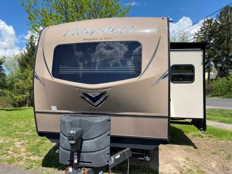 2018 Forest River Flagstaff