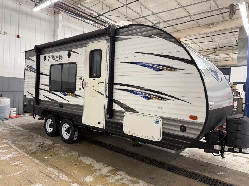 2018 Forest River Salem