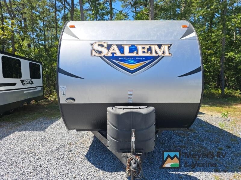 2018 Forest River Salem