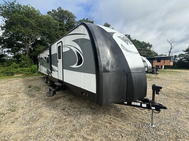 2018 Forest River Vibe
