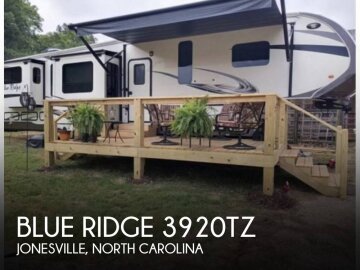 2018 Forest River Blue Ridge