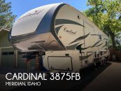 2018 Forest River Cardinal