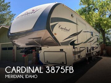 2018 Forest River Cardinal