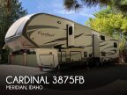 Thumbnail Photo 1 for 2018 Forest River Cardinal