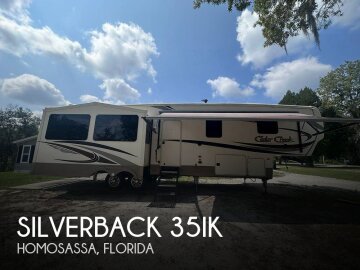 2018 Forest River Cedar Creek 35IK