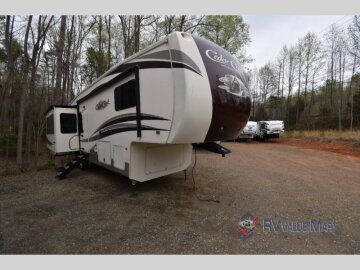 2018 Forest River Cedar Creek 36CK2