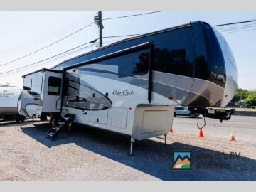 2018 Forest River Cedar Creek 36CK2