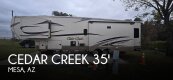 2018 Forest River Cedar Creek