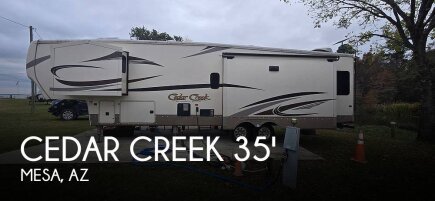 Photo 1 for 2018 Forest River Cedar Creek
