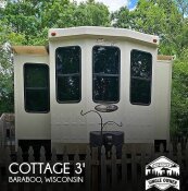 2018 Forest River Cedar Creek