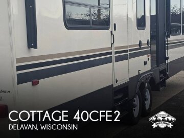 2018 Forest River Cedar Creek