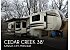 2018 Forest River Cedar Creek