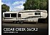 2018 Forest River Cedar Creek 36CK2