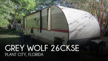 2018 Forest River Cherokee