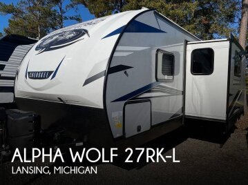 2018 Forest River Cherokee