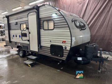 2018 Forest River Cherokee 16BHS