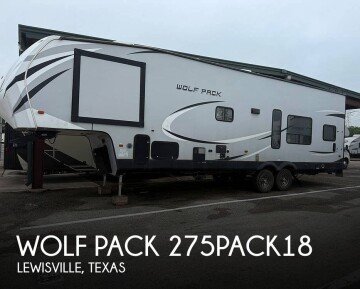 2018 Forest River Cherokee