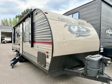 2018 Forest River Cherokee 22RR