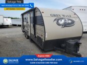 2018 Forest River Cherokee