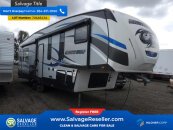 2018 Forest River Cherokee