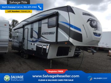 2018 Forest River Cherokee