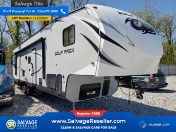 2018 Forest River Cherokee